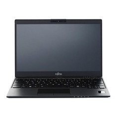 Ультрабук FUJITSU LifeBook U939, 13.3", Intel Core i7 8665U 1.9ГГц, 16Гб, 512Гб SSD, Intel UHD Graphics 620, Windows 10 Professional, LKN:U9390M0011RU, черный