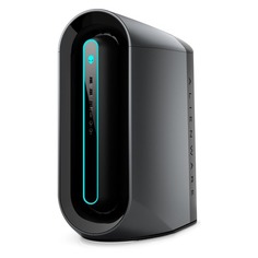 Компьютер ALIENWARE Aurora R9, Intel Core i7 9700, DDR4 16ГБ, 1000ГБ, 256ГБ(SSD), NVIDIA GeForce GTX1660Ti - 6144 Мб, Windows 10 Home, серый и черный [r9-2424]