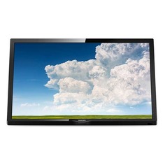 Телевизор PHILIPS 24PHS4304/60, 24", HD READY