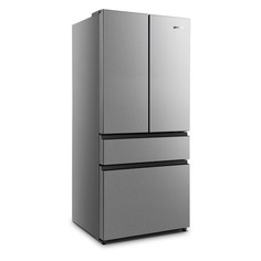Холодильник Gorenje NRM8181UX двухкамерный нержавеющая сталь