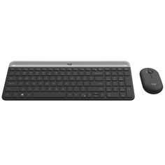 Комплект клавиатура+мышь Logitech MK470 (920-009206) MK470 (920-009206)