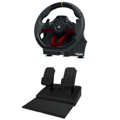 Руль Hori Wireless Racing Wheel Apex (PS4-142E) Wireless Racing Wheel Apex (PS4-142E)
