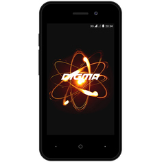 Смартфон Digma Linx Atom 3G Black