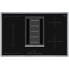Встраиваемая индукционная панель Bosch Serie | 6 PVS845F11E