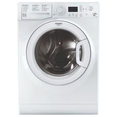 Стиральная машина узкая Hotpoint-Ariston VMSG 501 W