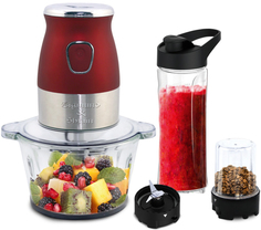 Блендер Zigmund & Shtain CR-19 R