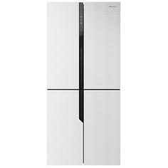 Холодильник многодверный Hisense RQ56WC4SAW