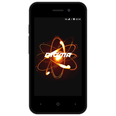 Смартфон Digma Linx Atom 3G Dark Grey