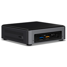 Системный блок мини Intel NUC BOXNUC7i7BNKQ