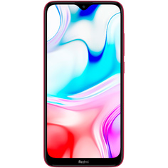 Смартфон Redmi 8 64GB Ruby Red