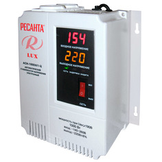 Стабилизатор напряжения Ресанта АСН-1000Н/1-Ц 63/6/14