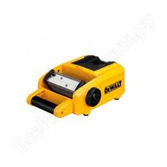 Фонарь dewalt 18 в xr 1500 люмен, без/бат и зу dcl060