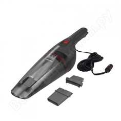 Автомобильный пылесос black&decker nvb12ava