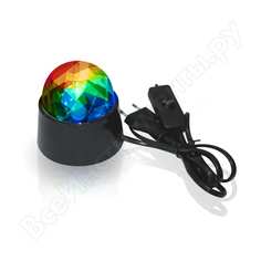 Настольный светодиодный светильник rev disco rgb 3w 32455 3