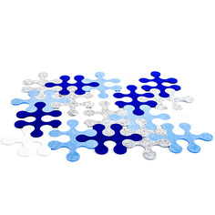 Коврик-пазл Mymatto №29 «Морозко» 100 х 120 см