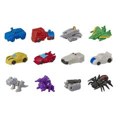 Трансформер Transformers Трансформеры Кибервселенная Турбо мини-титаны