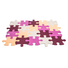 Коврик-пазл Mymatto №10П «Летняя ночь» 100 х 120 см