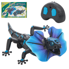 Игрушка на радиоуправлении Tongde Робот-игуана