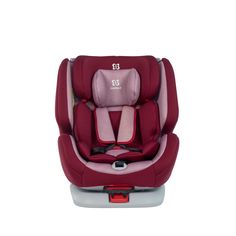 Автокресло Farfello KS-2190, цвет: burgundy red