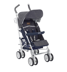 Прогулочная коляска Inglesina Trip, цвет: серый