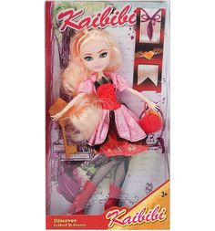 Кукла Kaibibi с аксессуарами
