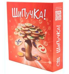 Настольная игра DoJoy Шипучка!