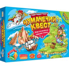 Настольная игра DoJoy Фефекты фикции Чумачечий квест