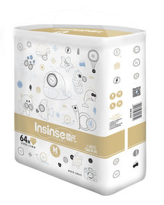 Подгузники Insinse Q6 супертонкие (6-9 кг) шт.