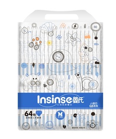 Подгузники Insinse Q5 M (6-9 кг) шт.