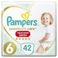 Подгузники-трусики Pampers XL (15+ кг) шт.