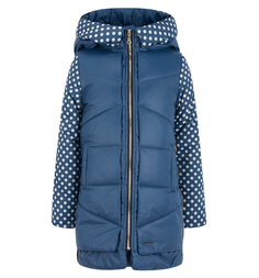 Куртка Olmi, цвет: синий