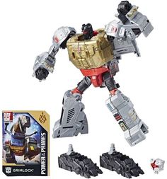 Игрушка Transformers Generations Grimlock