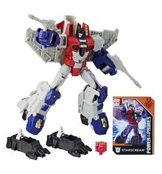 Трансформер Transformers Starscream