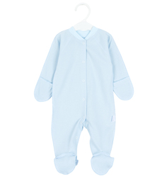 Комбинезон Папитто, цвет: голубой