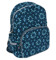 Рюкзак Котофей, цвет: синий