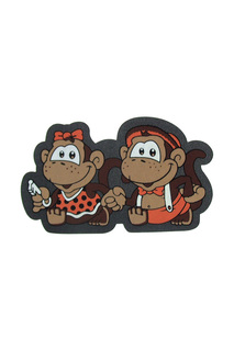 Коврик придверный Giz Home