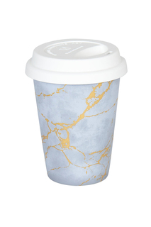 Кружка с силиконовой крышкой Konitz