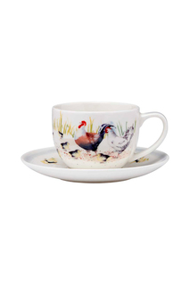 Чашка с блюдцем Ashdene