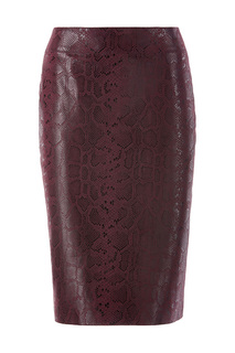 Юбка кожаная Madeleine