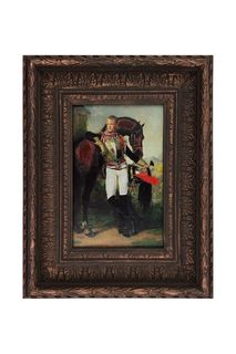 Картина "Гусар" Glasar