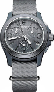 Швейцарские мужские часы в коллекции Original Мужские часы Victorinox 241532
