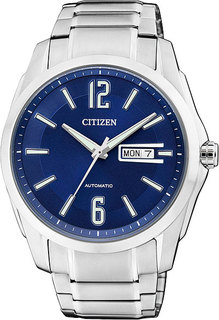 Японские мужские часы в коллекции Automatic Мужские часы Citizen NH7490-55L