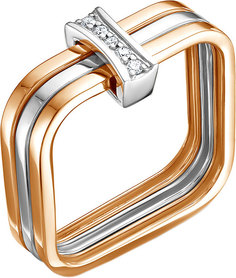 Золотые кольца Кольца Vesna jewelry 11012-151-00-01