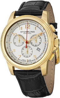 Мужские часы в коллекции Monaco Мужские часы Stuhrling 717.03
