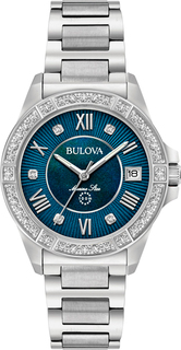 Женские часы в коллекции Marine Star Женские часы Bulova 96R215