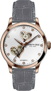 Женские часы в коллекции Automatic Женские часы Kenneth Cole KC50984021