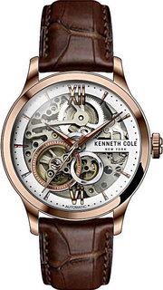 Женские часы в коллекции Automatic Женские часы Kenneth Cole KC50984013