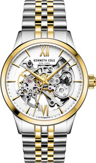 Мужские часы в коллекции Automatic Мужские часы Kenneth Cole KC50983002