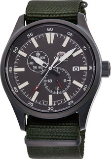 Японские мужские часы в коллекции Sporty Мужские часы Orient RA-AK0403N1