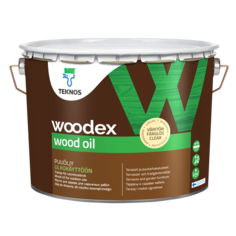 Масло для дерева Teknos Woodex Wood PM3 10/9 л